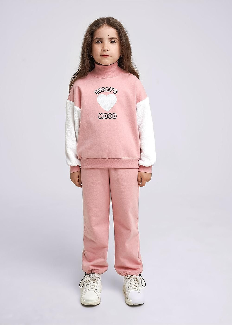 Брюки для девочки