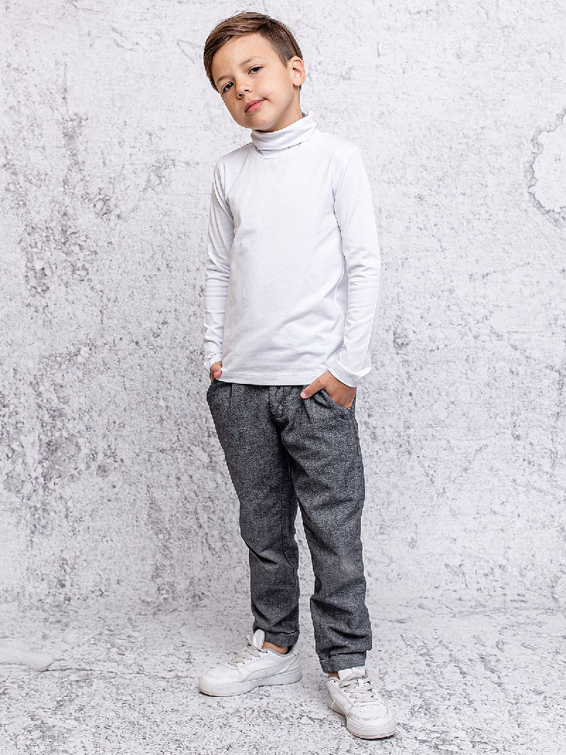 Водолазка для мальчика