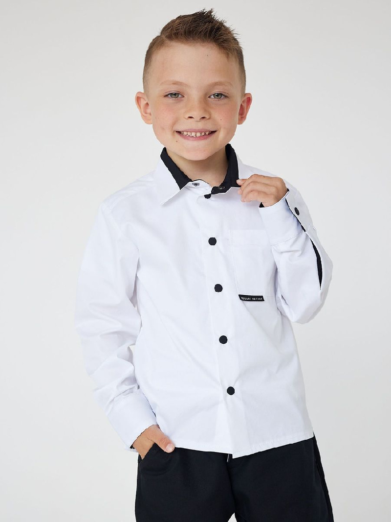 Рубашка для мальчика