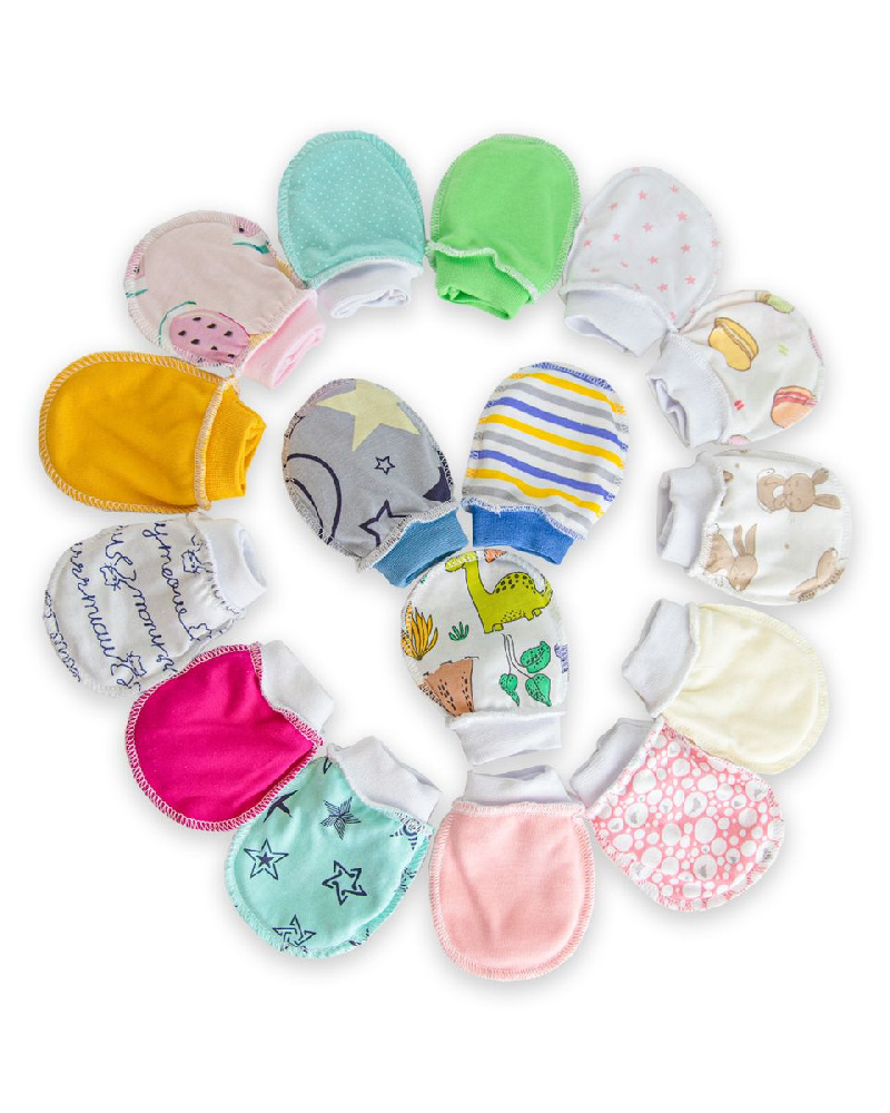 Рукавички на манжете