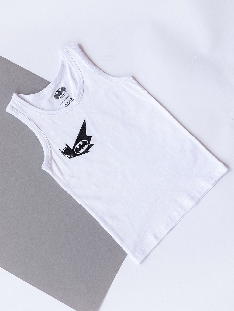 Майка для мальчика