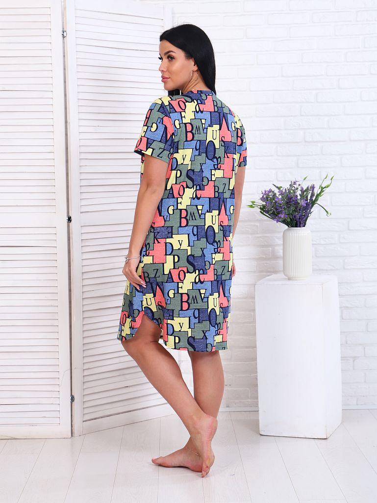 Халат женский