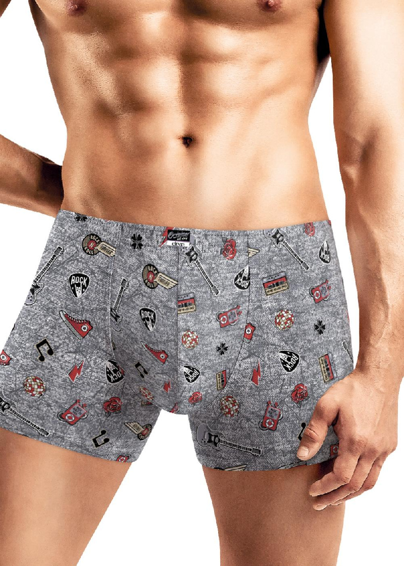 Трусы шорты мужские