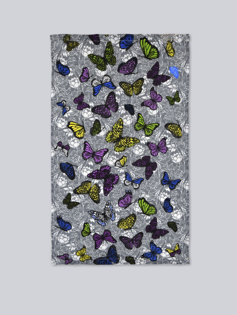 Полотенце вафельное