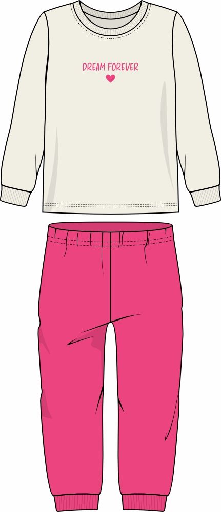 Пижама для девочки