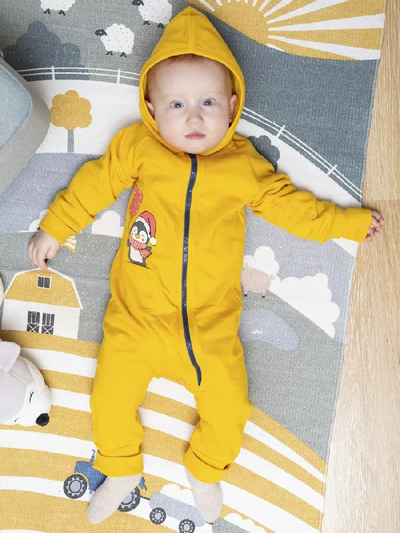 Комбинезон для малышей Комбинезон для малышей