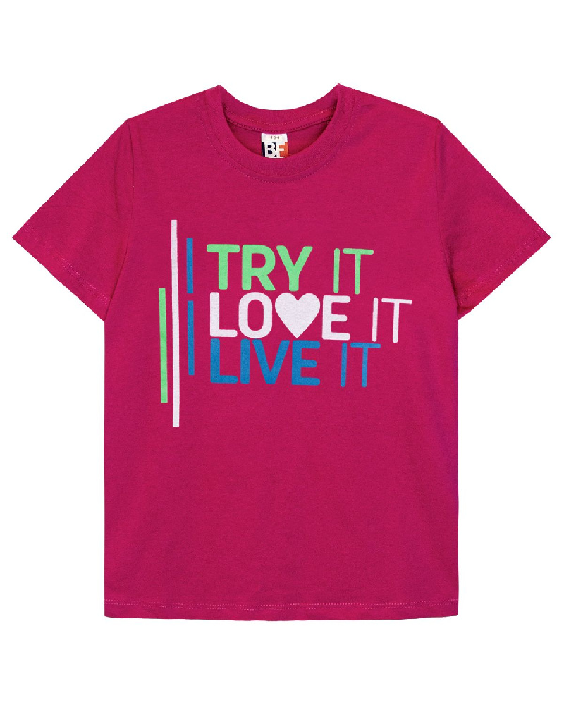 Футболка для девочки Футболка для девочки