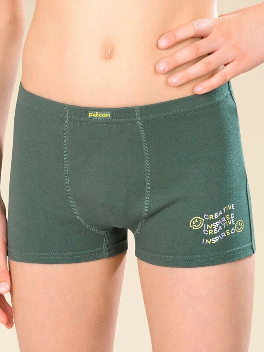 Трусы для мальчика