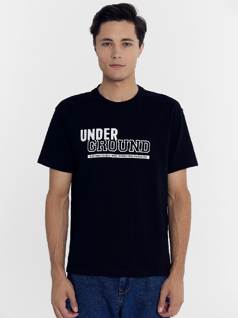 Футболка мужская