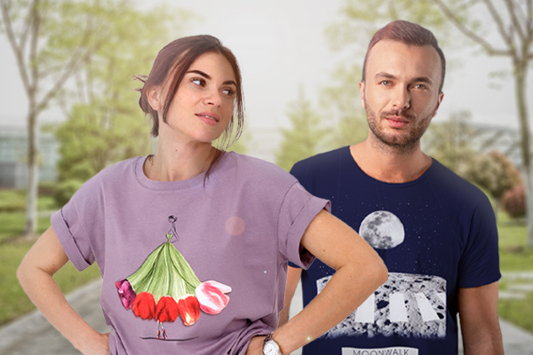 Новинка! Футболки для взрослых от ТМ Let's Go Новинка! Футболки для взрослых от ТМ Let's Go