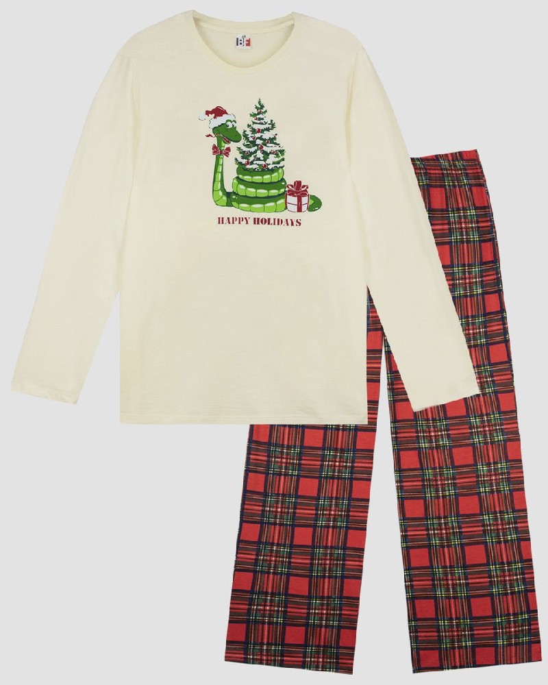 Пижама мужская (джемпер+брюки)