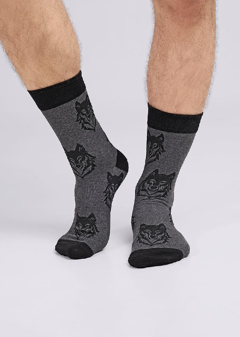 Носки мужские