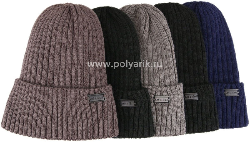 Шапка для мальчика