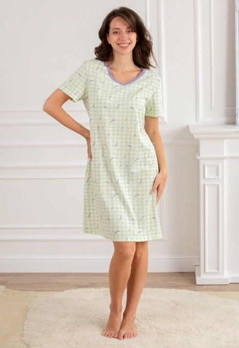 Сорочка ночная женская