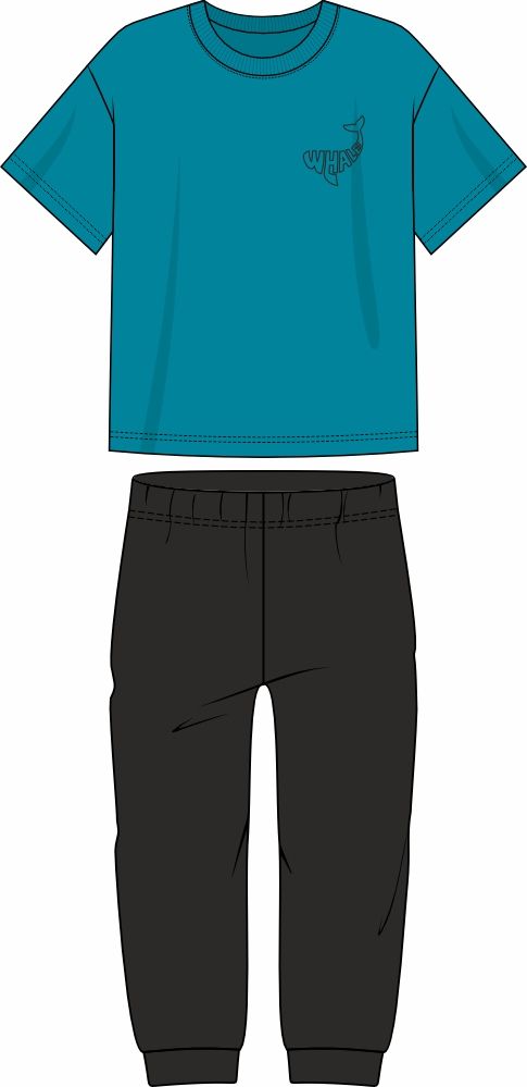 Пижама для мальчика