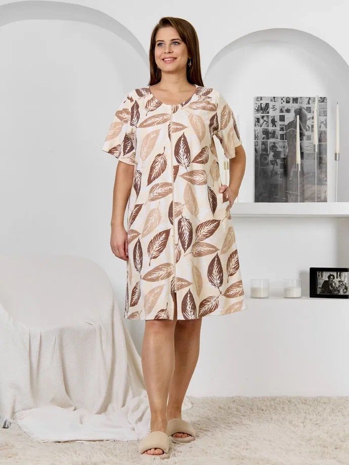 Халат женский