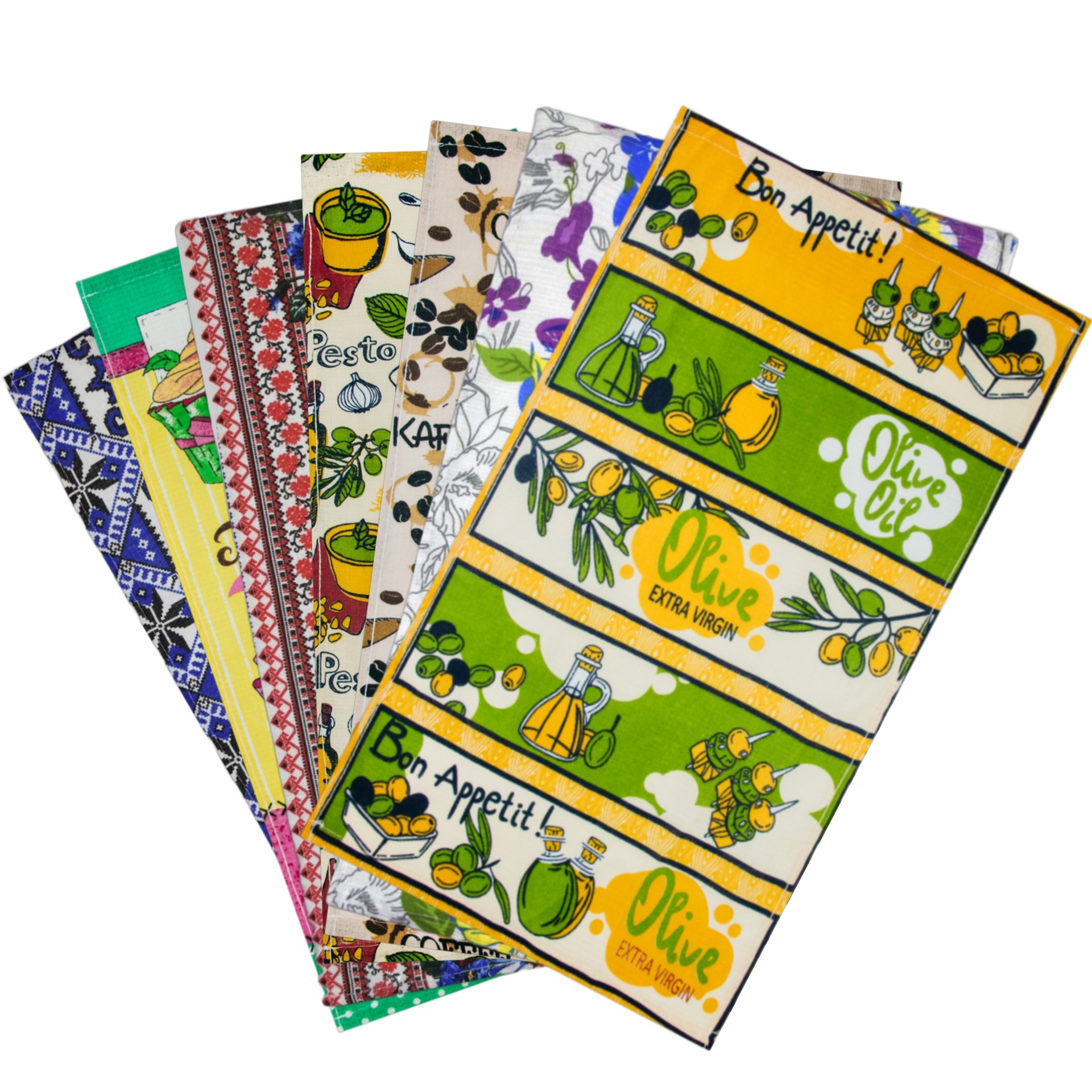 Полотенце вафельное