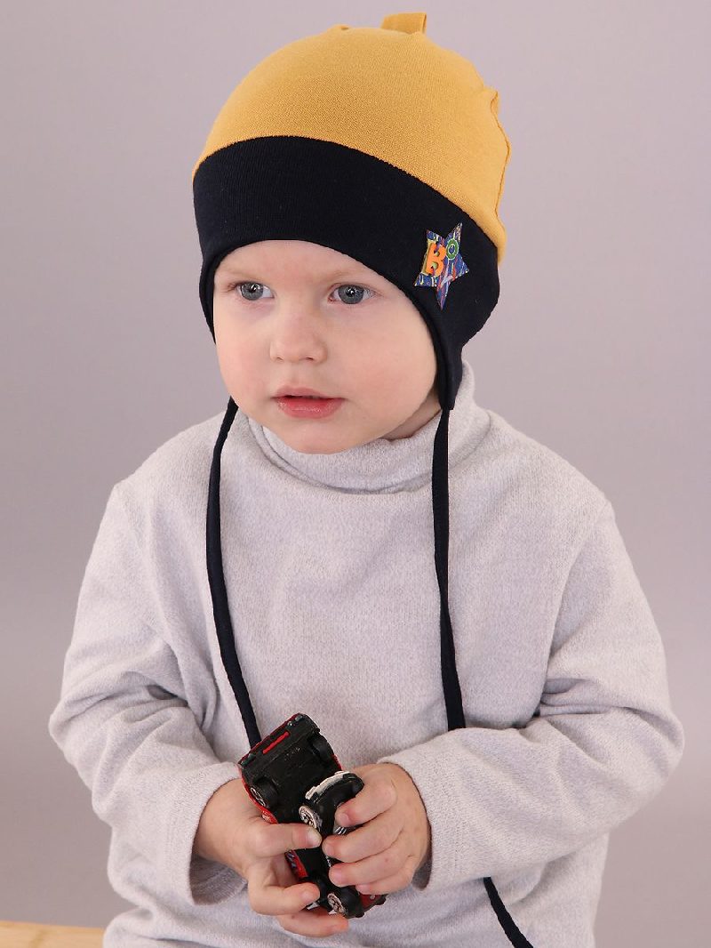 Шапка для мальчика