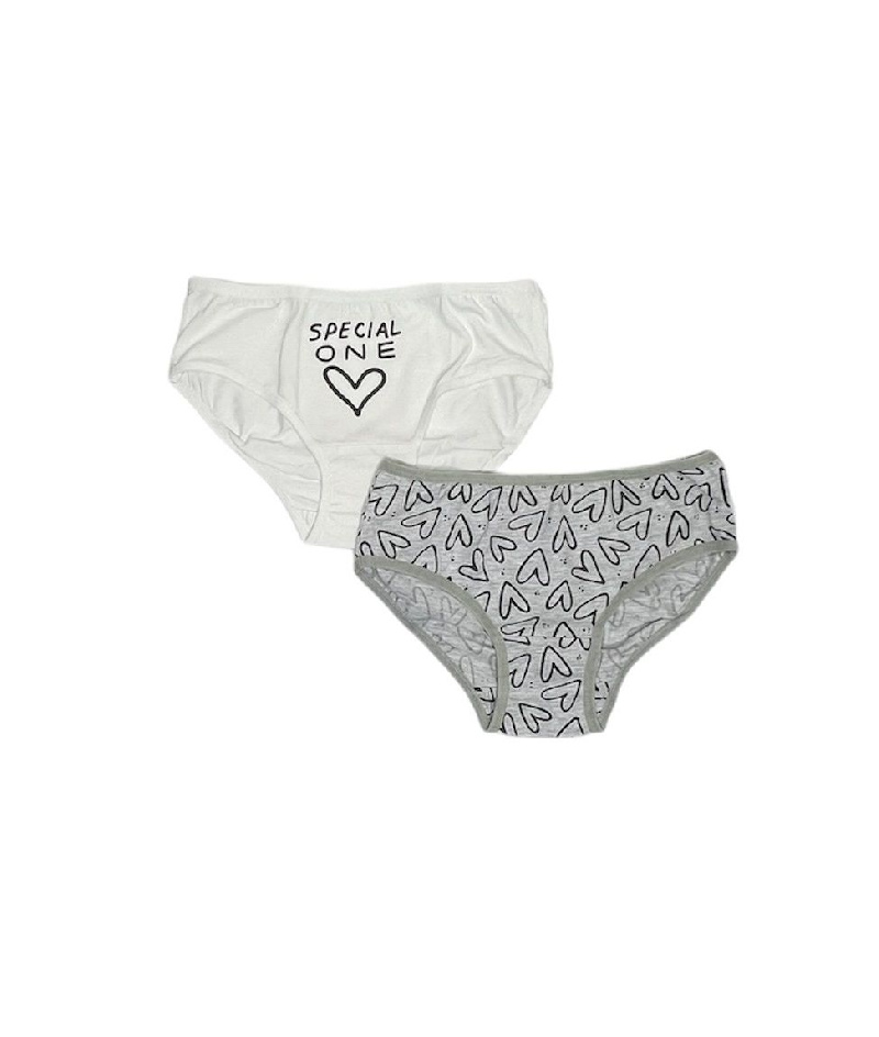 Комплект трусов для девочки