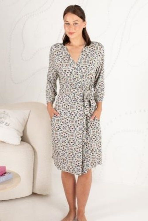 Халат женский