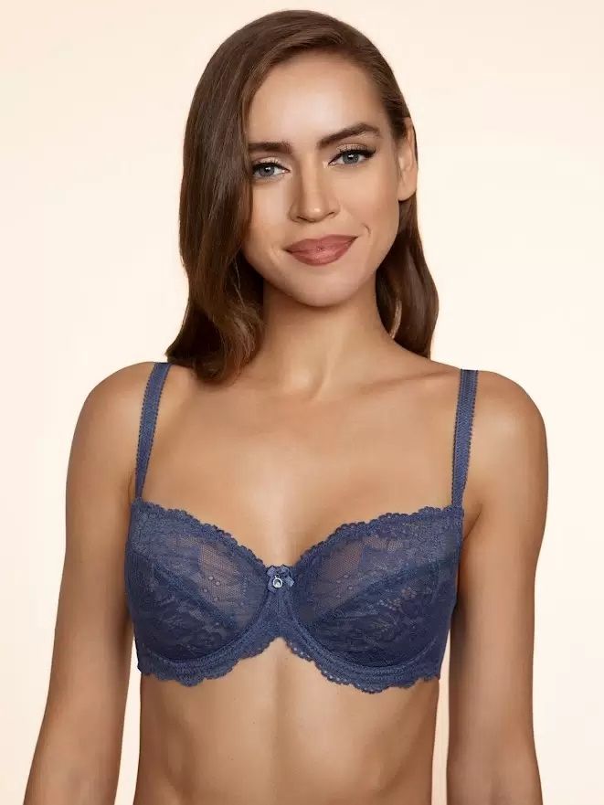 Бюстгальтер мягкая чашка