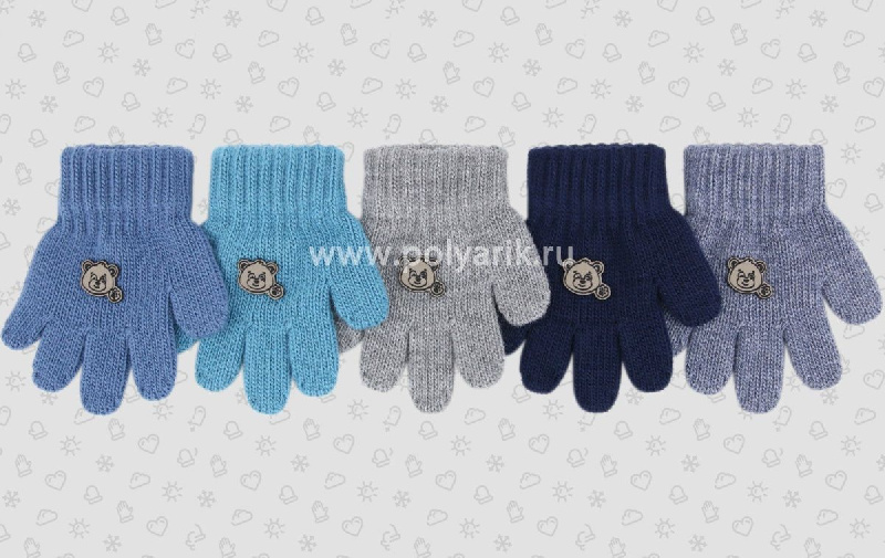 Перчатки для мальчика
