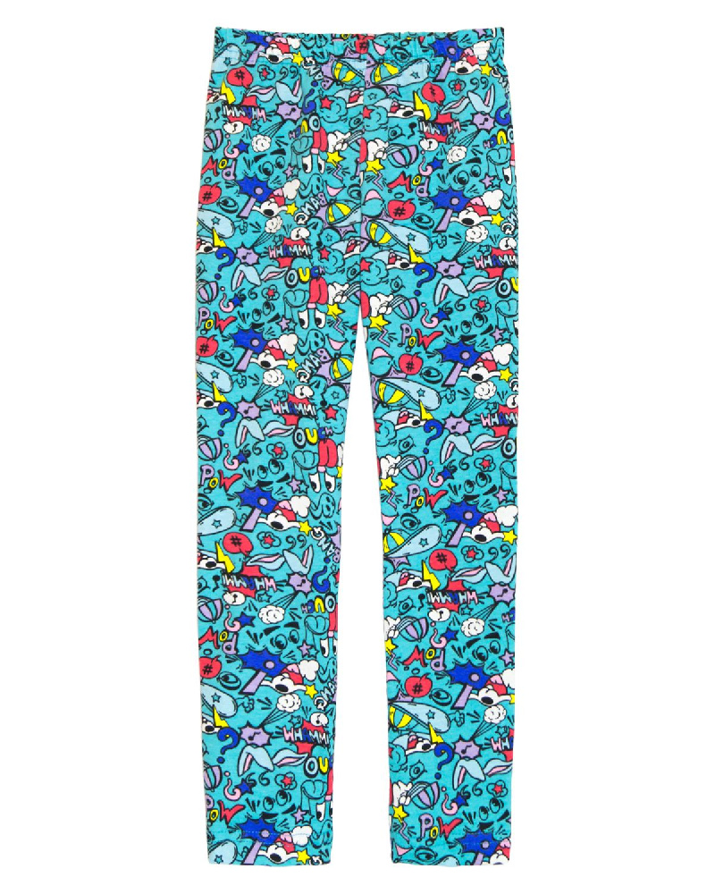 Лосины для девочки Лосины для девочки