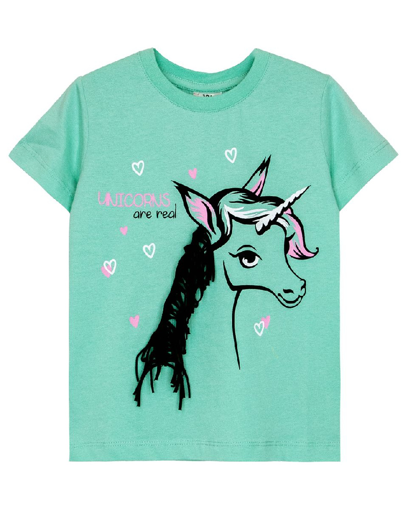 Футболка для девочки