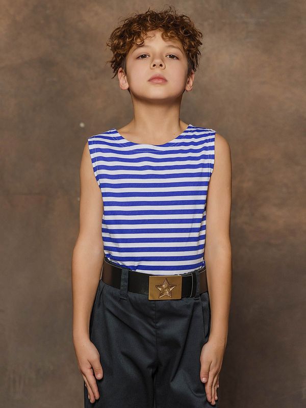 Майка для мальчика