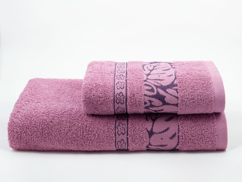 Полотенце махровое Камея 70*140