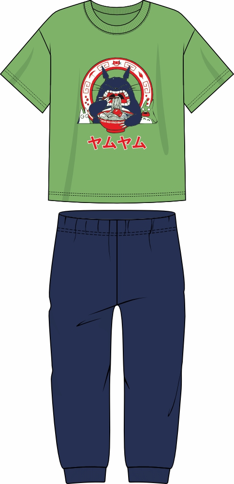 Пижама для мальчика