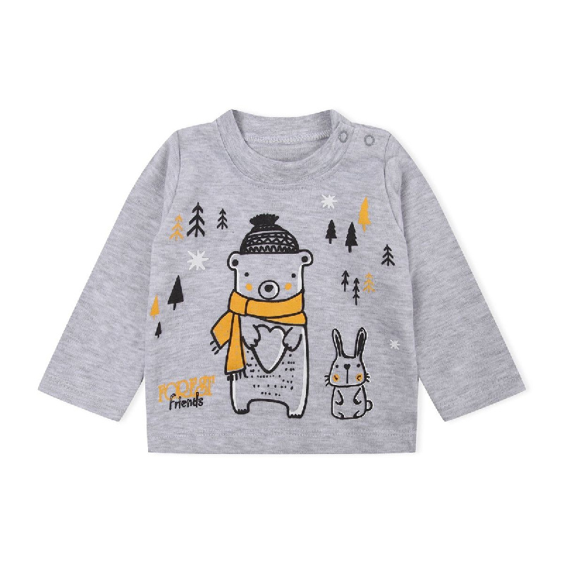 Футболка для малышей