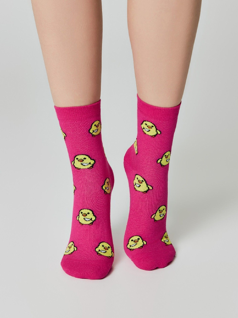 Носки женские Happy