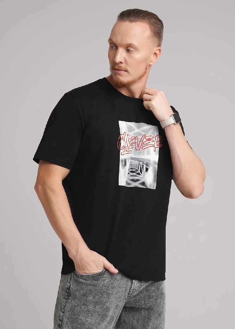 Футболка мужская