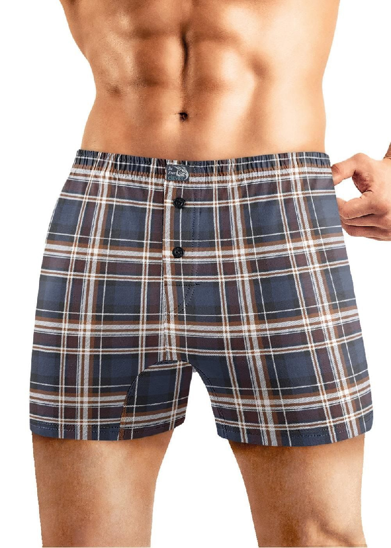 Трусы боксеры мужские