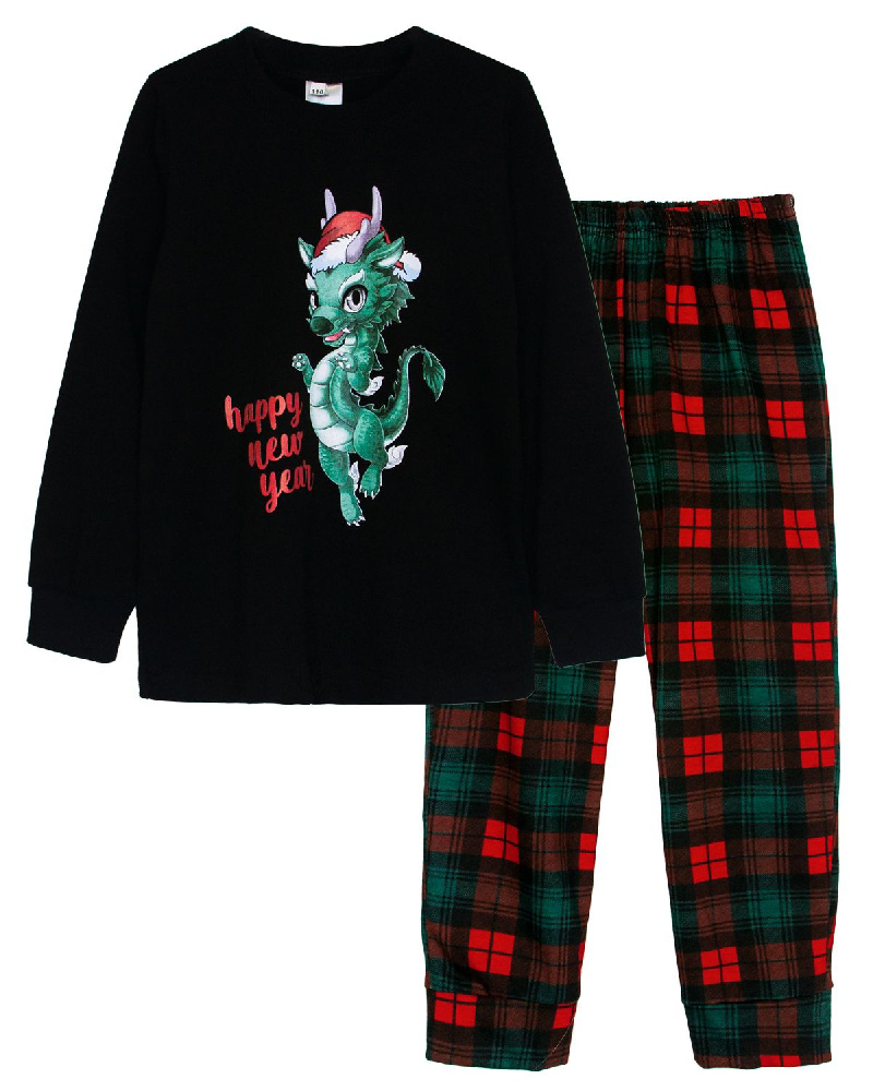 Пижама детская (джемпер, брюки) Пижама детская (джемпер, брюки)