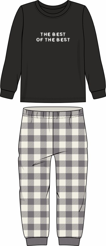 Пижама для мальчика