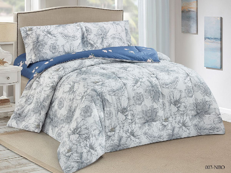 Комплект постельного белья, евро, сатин