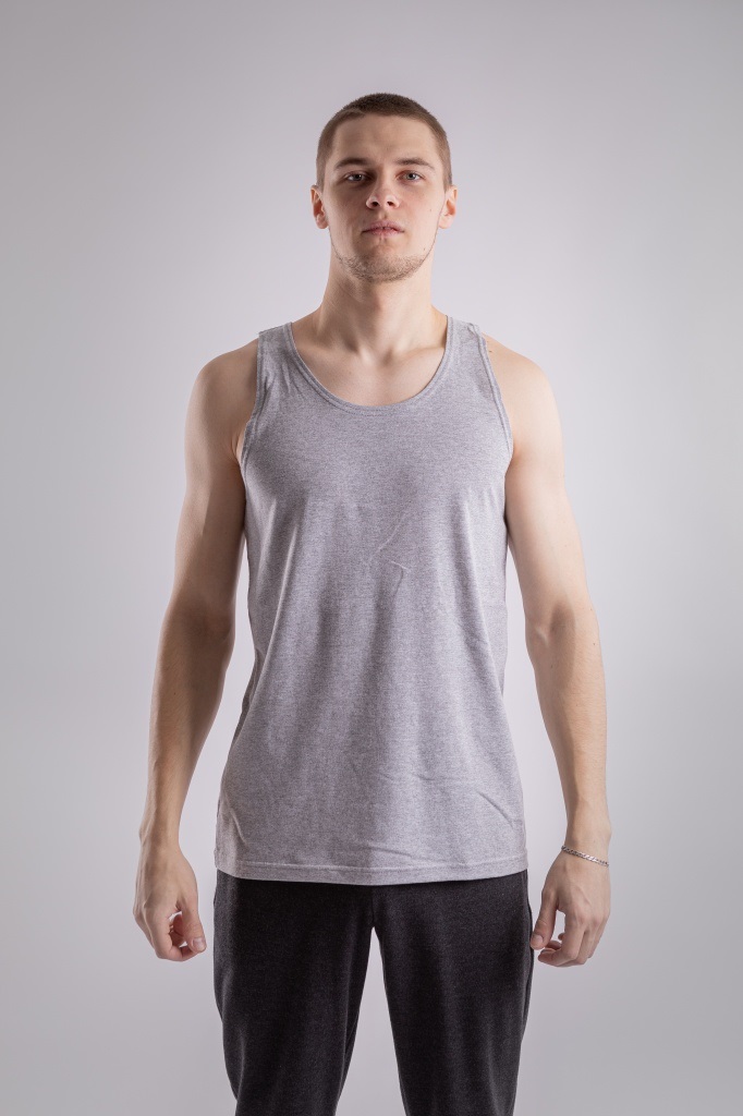 Майка мужская