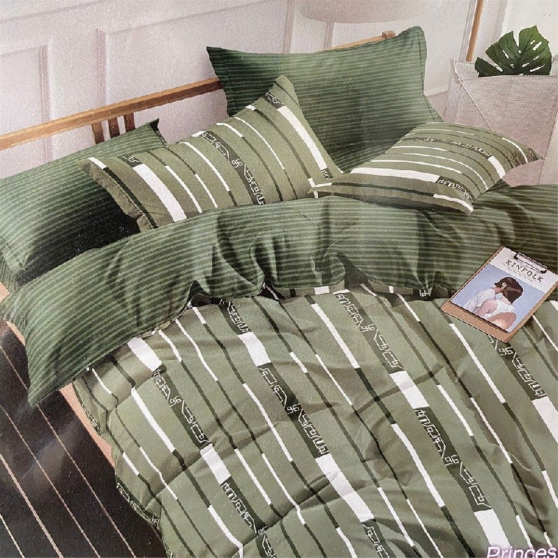 Комплект постельного белья, дуэт, поплин