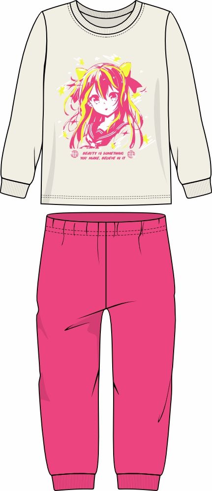 Пижама для девочки