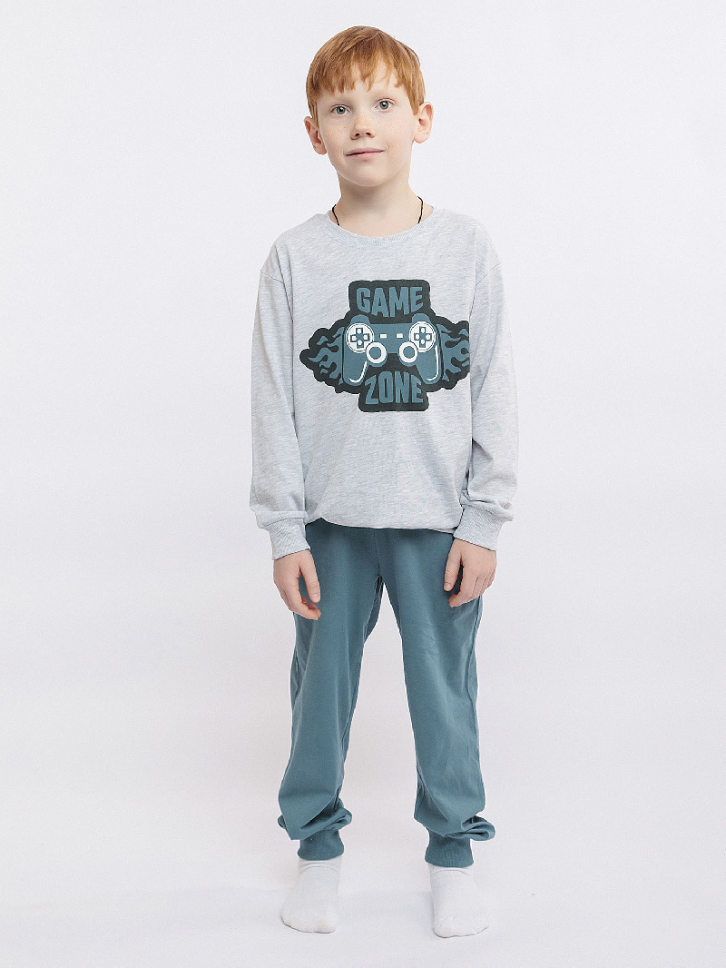 Пижама для мальчика