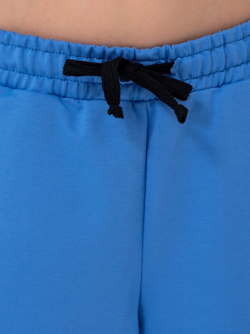 Комплект детский (джемпер кор. рукав + шорты)