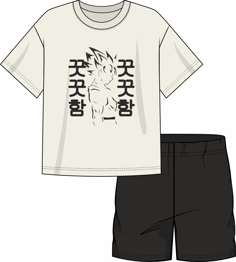 Пижама для мальчика