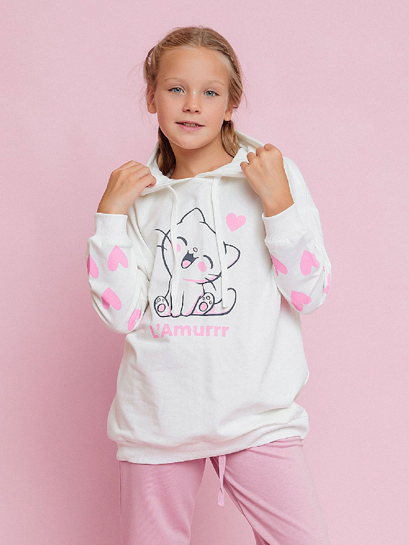 Худи для девочки Худи для девочки