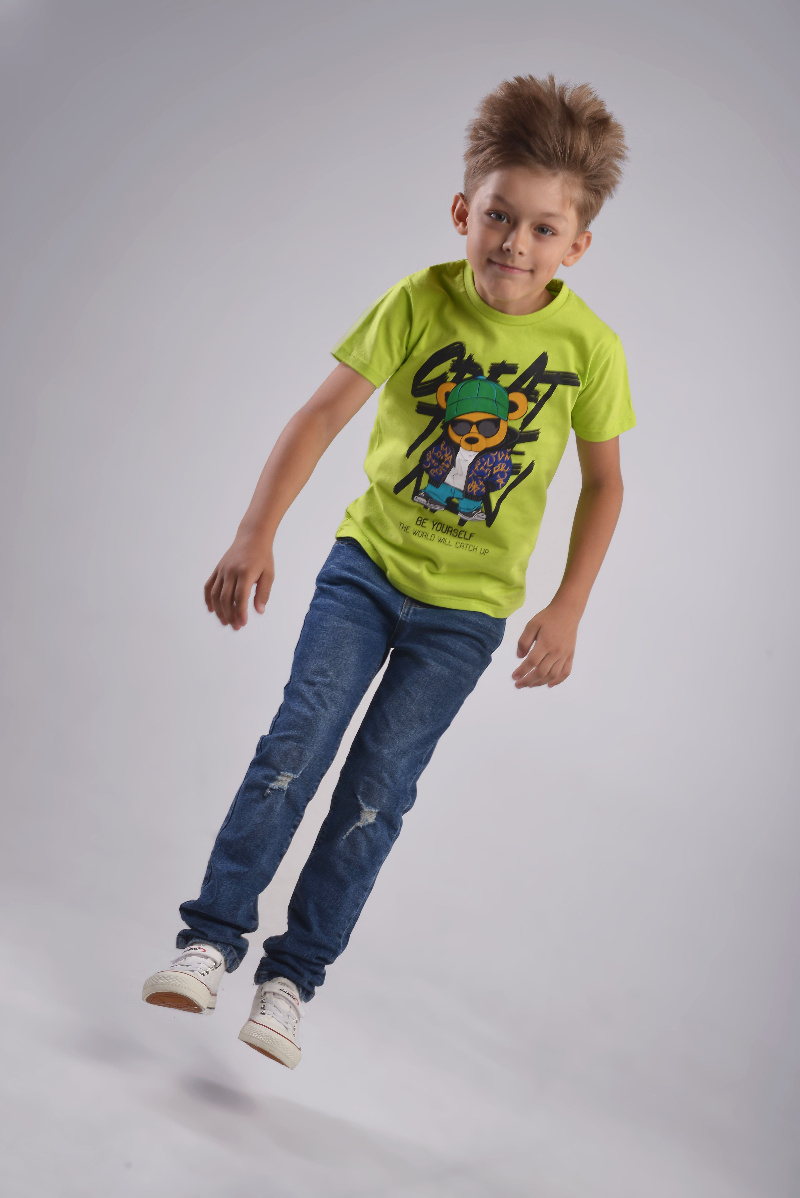 Футболка для мальчика