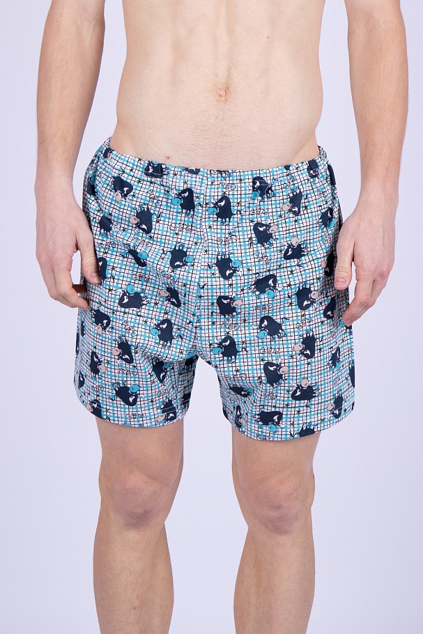 Трусы мужские