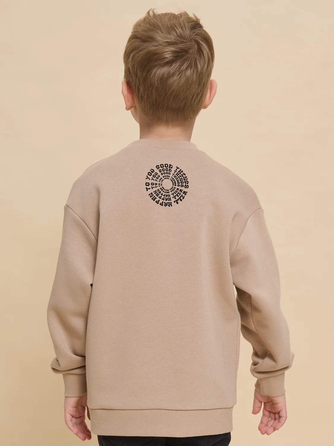 Толстовка для мальчика