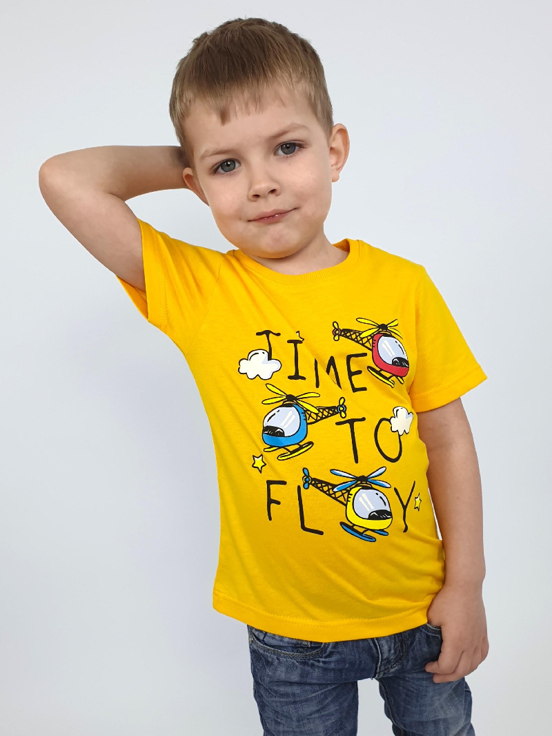 Фуфайка для мальчика