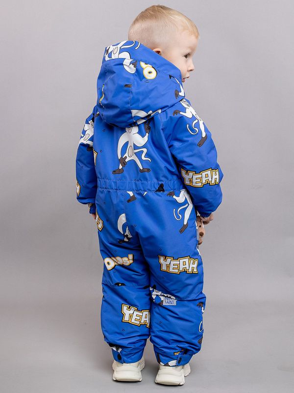 Комбинезон для мальчика